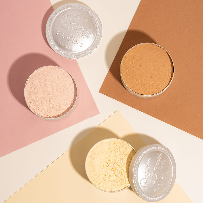 Loose Powder Dermophile