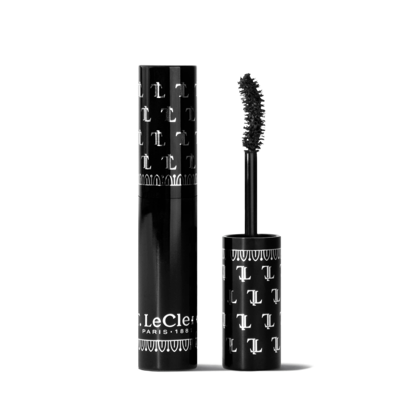 T.LECLERC LE MASCARA VOLUME RECOURBANT 01 NOIR 9,5ML