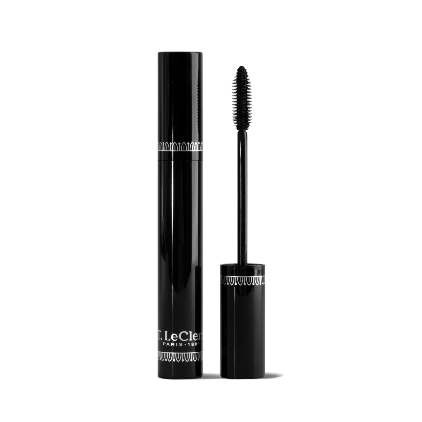 T.LECLERC LE MASCARA WATERPROOF 01 NOIR 10ML