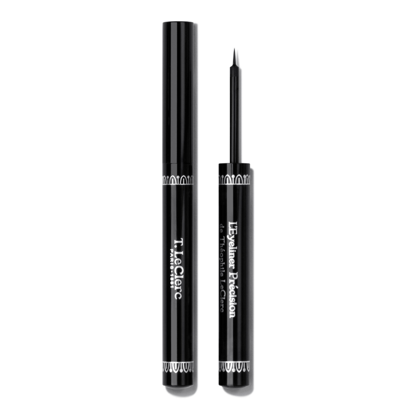 T.LECLERC EYELINER ACTIVE GROWTH 01 NOIR 1,7ML