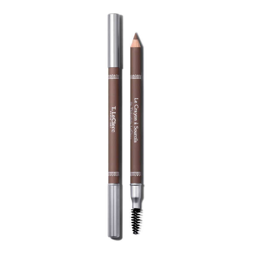 T.LECLERC EYEBROW PENCIL 02 CHATAIN 1,08G