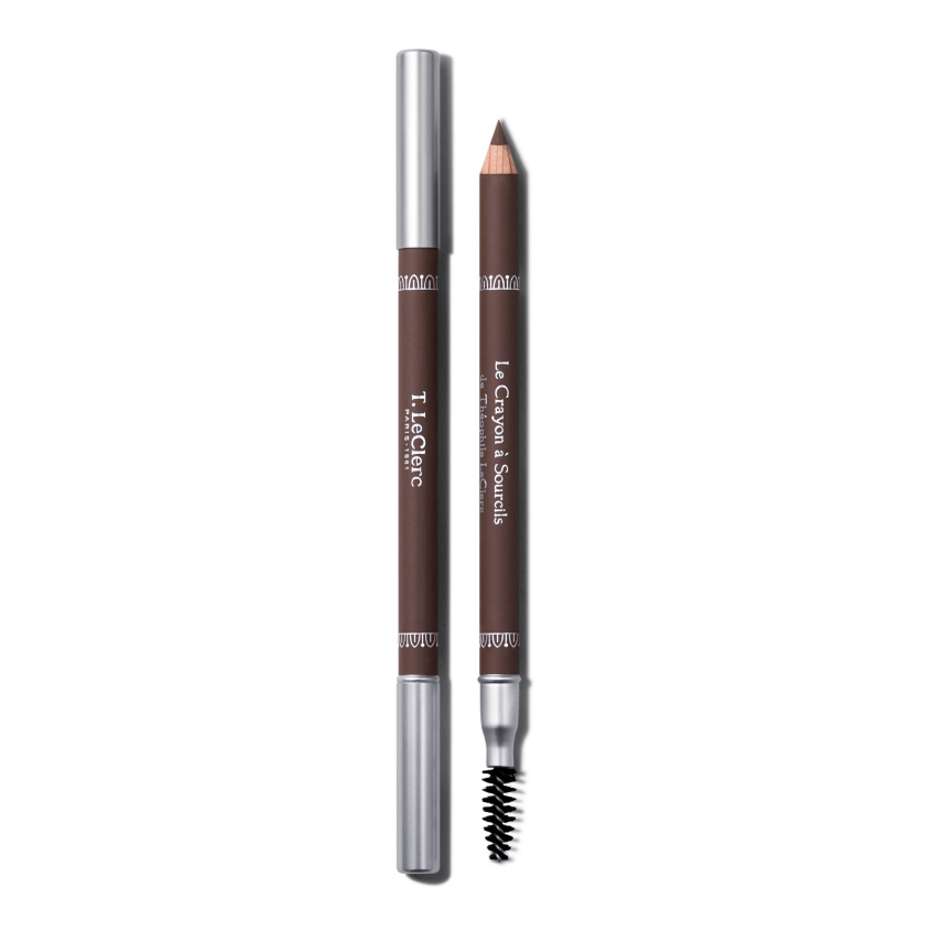 T.LECLERC EYEBROW PENCIL 03 BRUN 1,08G