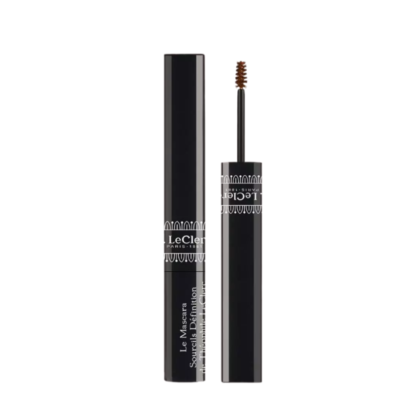 T.LECLERC EYEBROW MASCARA 02 CHATAIN 4,7ML – شراء أونلاين