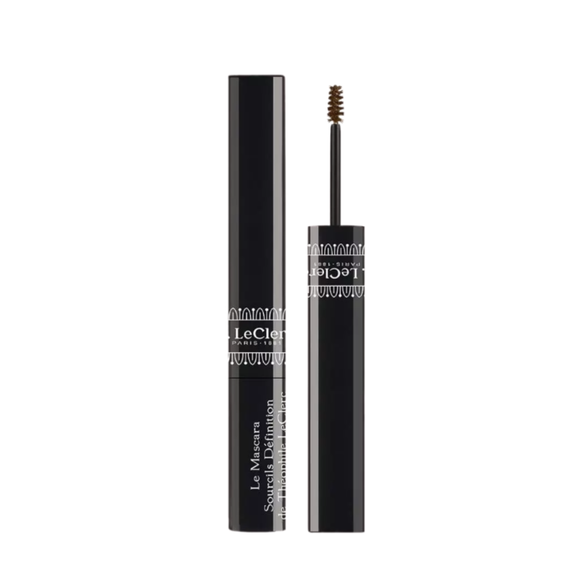 T.LECLERC EYEBROW MASCARA 03 BRUN 4,7ML – شراء أونلاين
