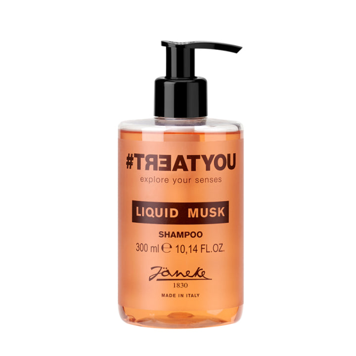 شامبو الشعر "المسك السائل" #TREATYOU