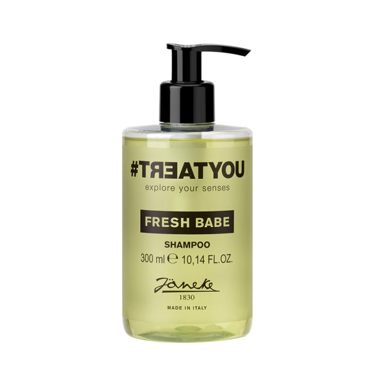 شامبو الشعر #TREATYOU "FRESH BABE"