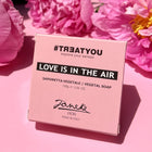 SOLID VEGETAL SOAP LOVE IS IN THE AIR 100G