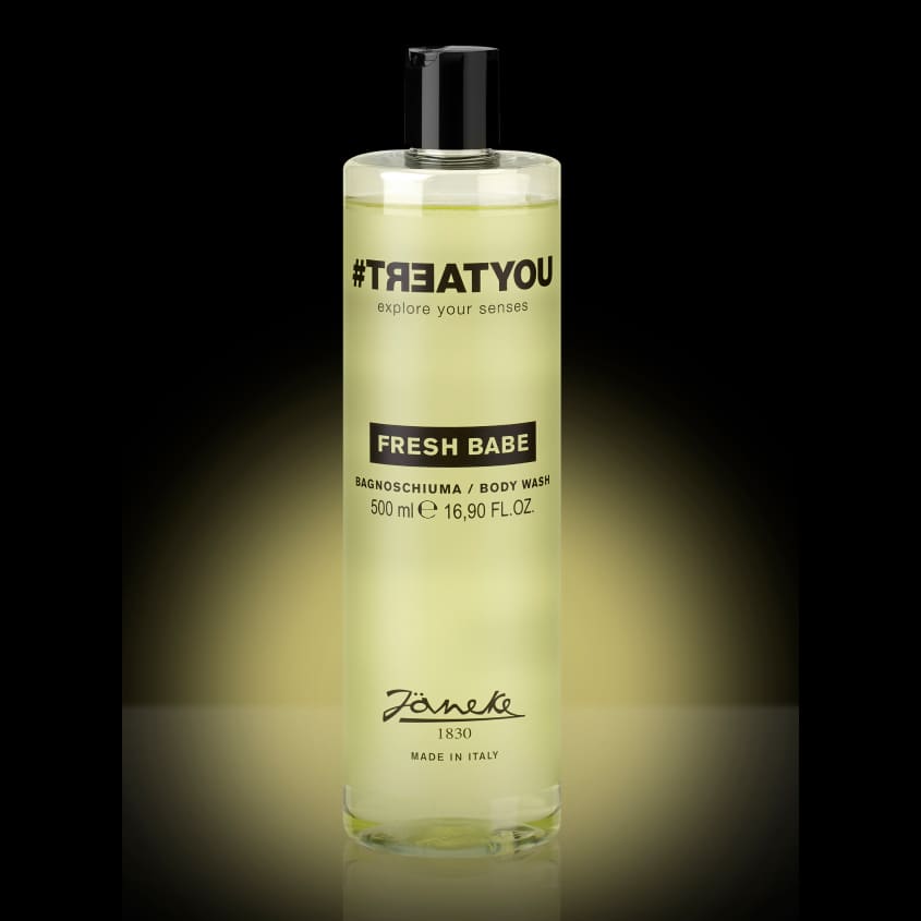 جل الاستحمام #TREATYOU "FRESH BABE"