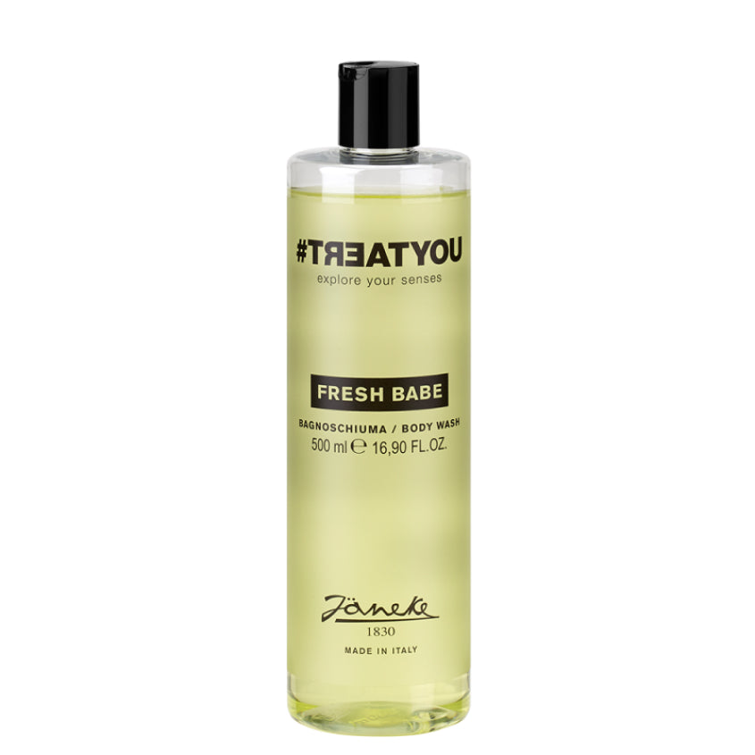 جل الاستحمام #TREATYOU "FRESH BABE"