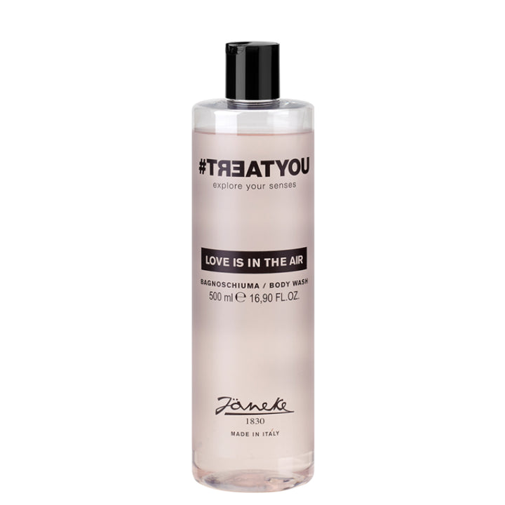 جل الاستحمام #TREATYOU "الحب في الهواء"