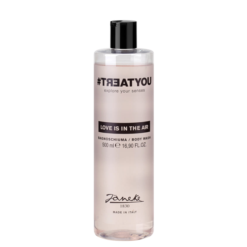 جل الاستحمام #TREATYOU "الحب في الهواء"