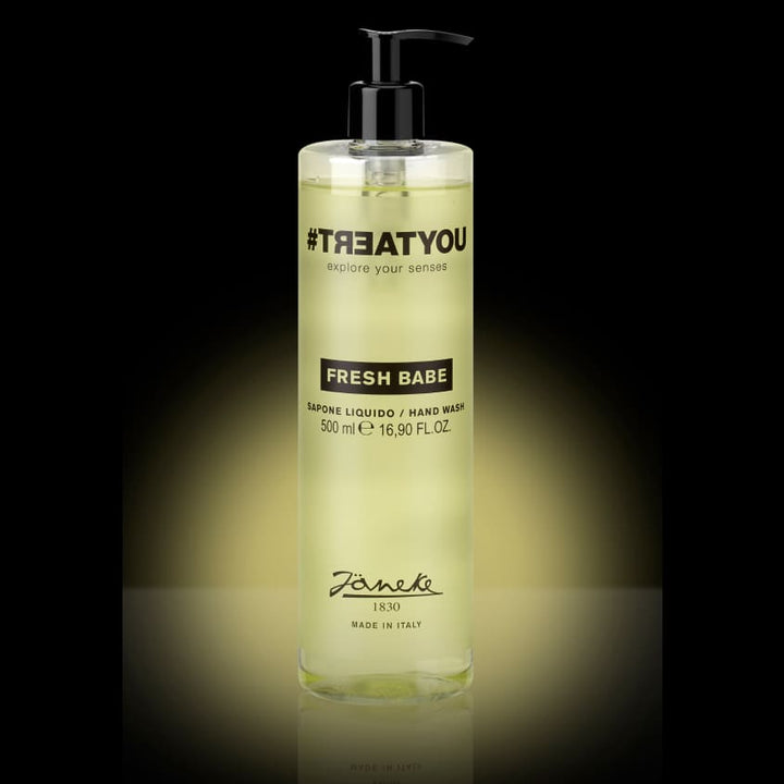 صابون سائل #TREATYOU "FRESH BABE"