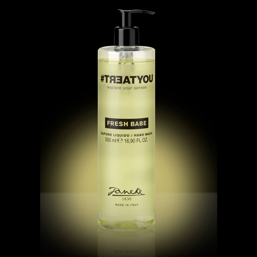 TREATYOU HAND WASH FRESH BABE 500ML – online store