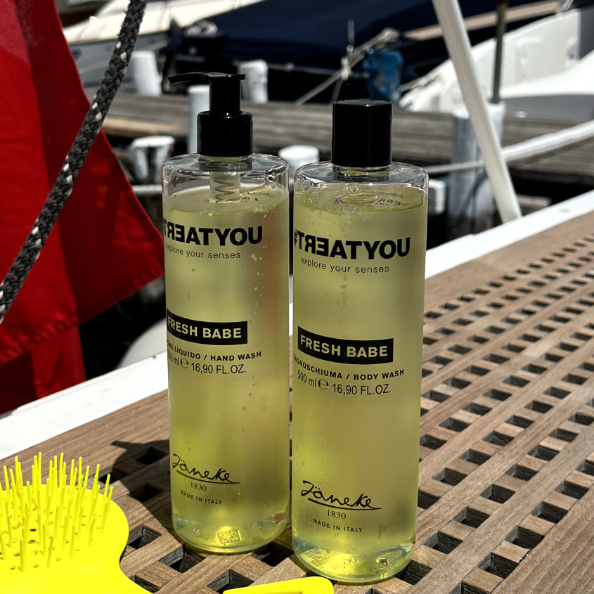 TREATYOU HAND WASH FRESH BABE 500ML