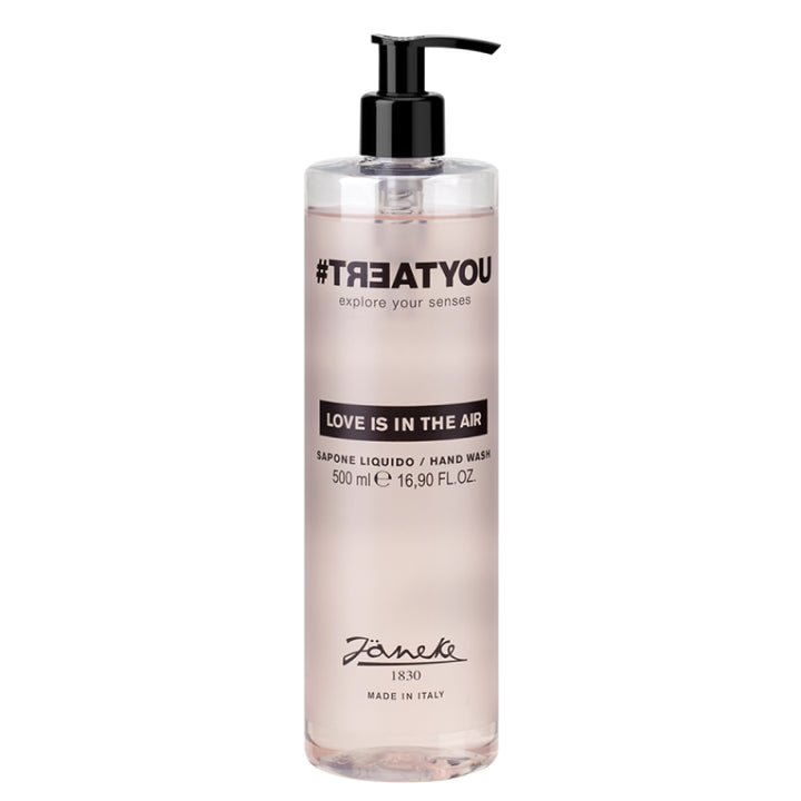 صابون سائل #TREATYOU "الحب في الهواء"