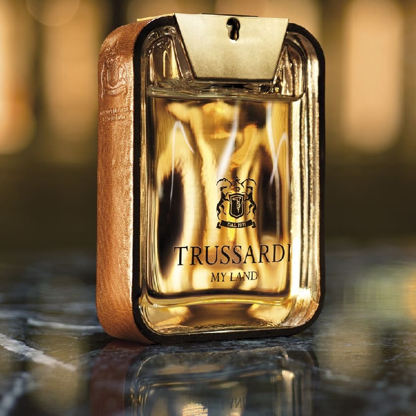 TRUSSARDI MY LAND EDT 100 ML NATURAL SPRAY – buy online