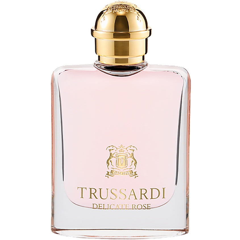 TRUSSARDI DELICATE ROSE EDT 100 ML NATURAL SPRAY – buy online