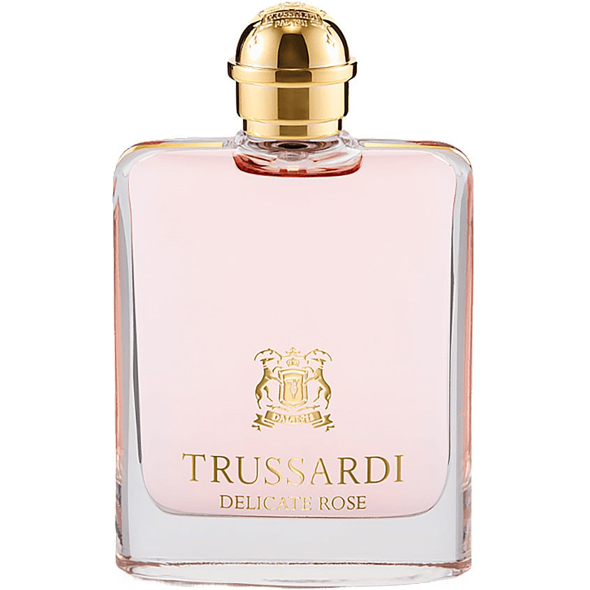 TRUSSARDI DELICATE ROSE EDT 100 ML NATURAL SPRAY – online store