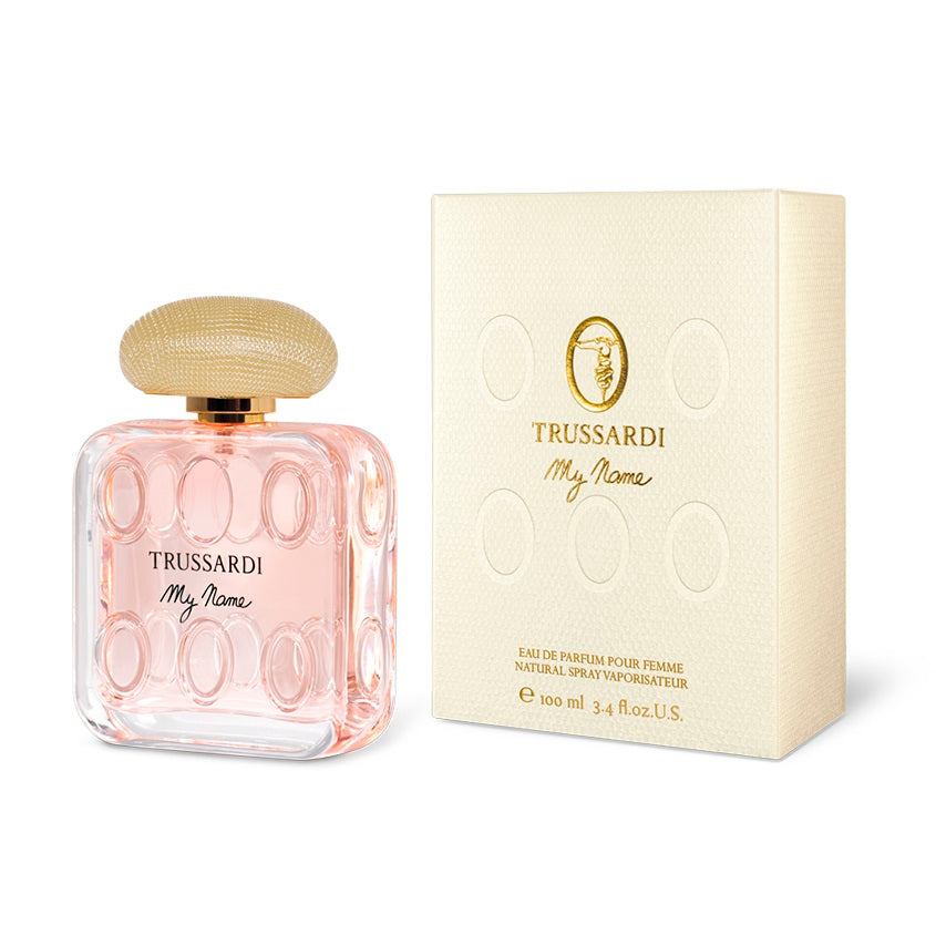 TRUSSARDI My Name Eau de parfum, spray 100 ml Price in Qatar
