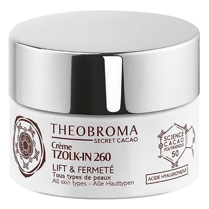 THEOBROMA SECRET CACAO Anti-aging cream 50ML