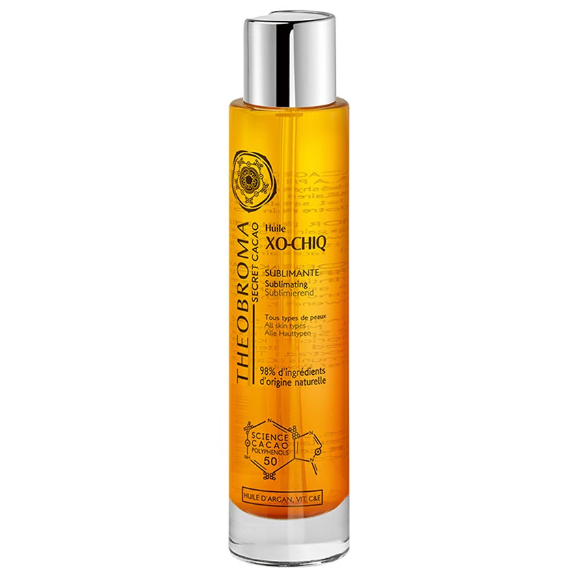 Xo-Chiq Facial Oil