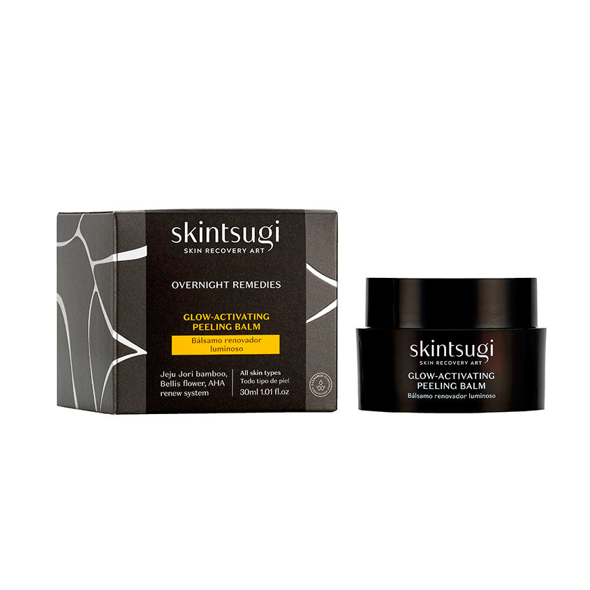 SKINTSUGI GLOW-ACTIVATING PEELING BALM 30 ML – buy online