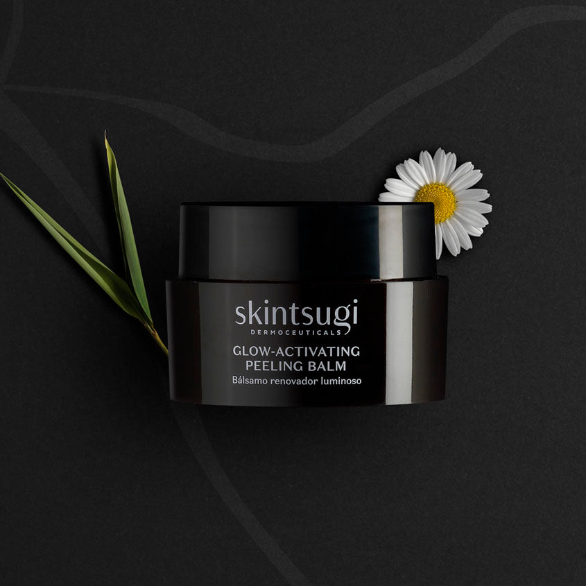 SKINTSUGI GLOW-ACTIVATING PEELING BALM 30 ML – online store
