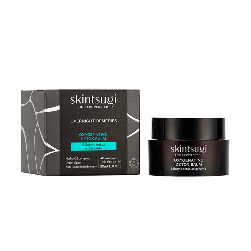 SKINTSUGI OXYGENATING DETOX BALM 30ML – free delivery