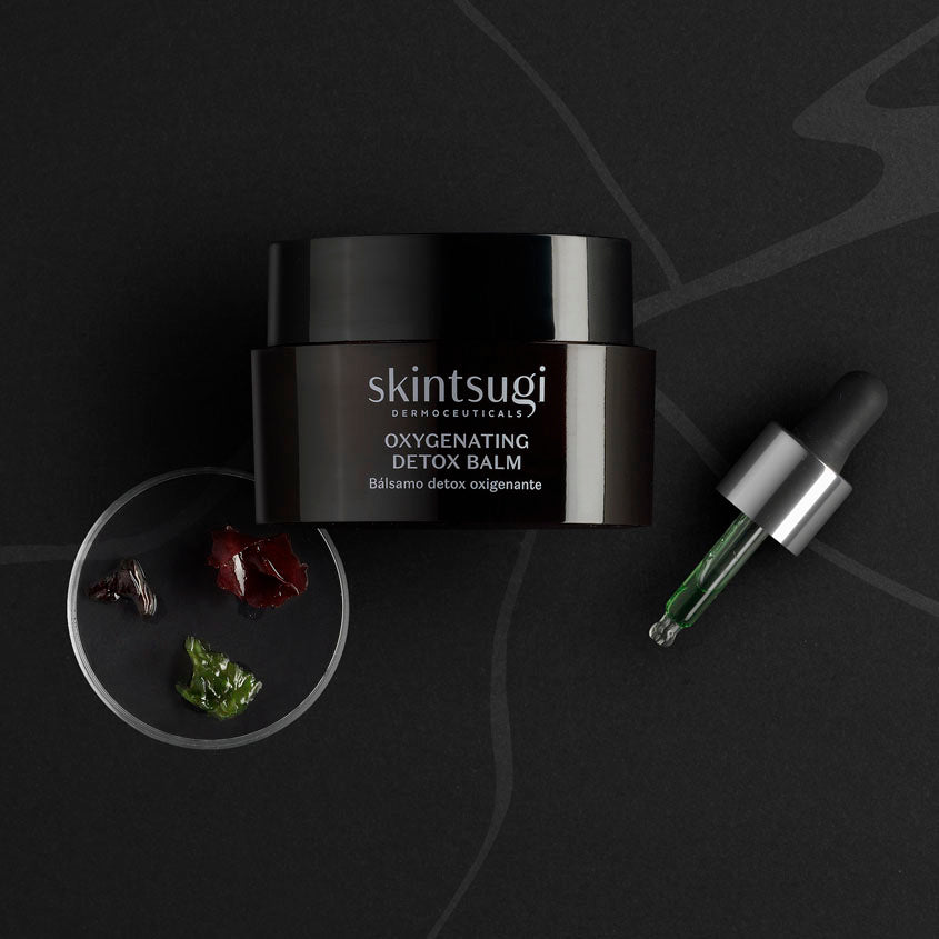 SKINTSUGI OXYGENATING DETOX BALM 30ML – photo 5