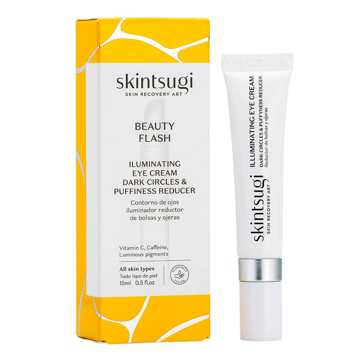 ILLUMINATING EYE CREAM DARK CIRCLES & PUFFYNESS REDUCER 15ML