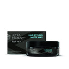 ULTRA COMPACT FOR MEN HAIR STYLING WAX MATTE 120 ML