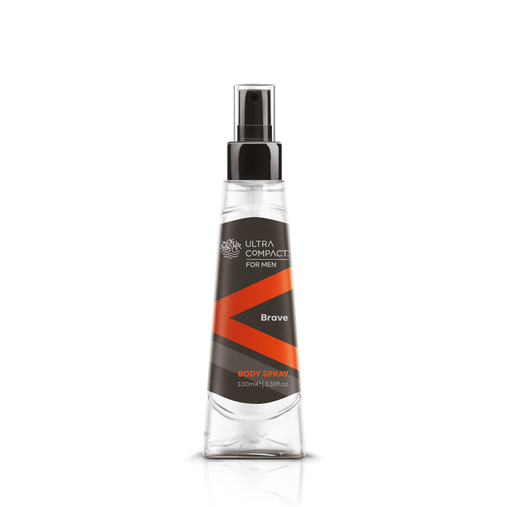 Brave Perfumed Body Spray for Men