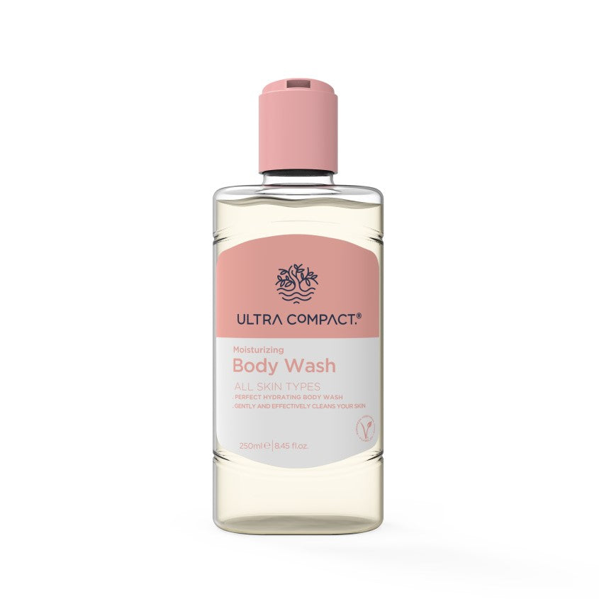ULTRA COMPACT MOISTURIZING BODY WASH 250 ML
