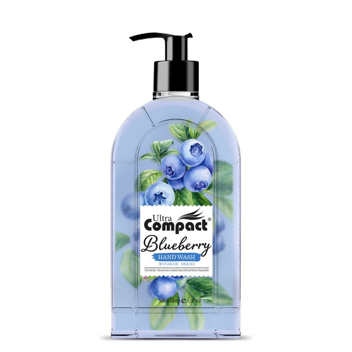 LIQUID HAND WASH BLUEBERRY 500 ML