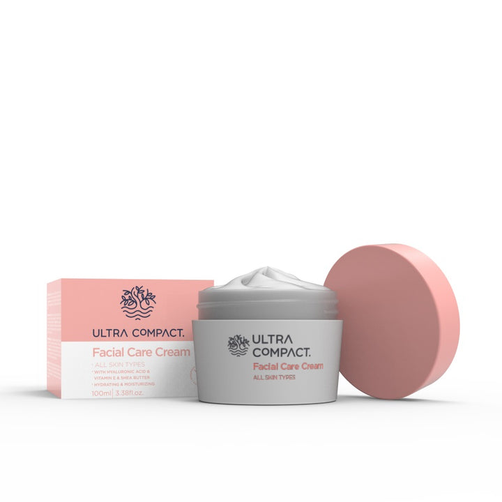 Moisturizing Face Cream