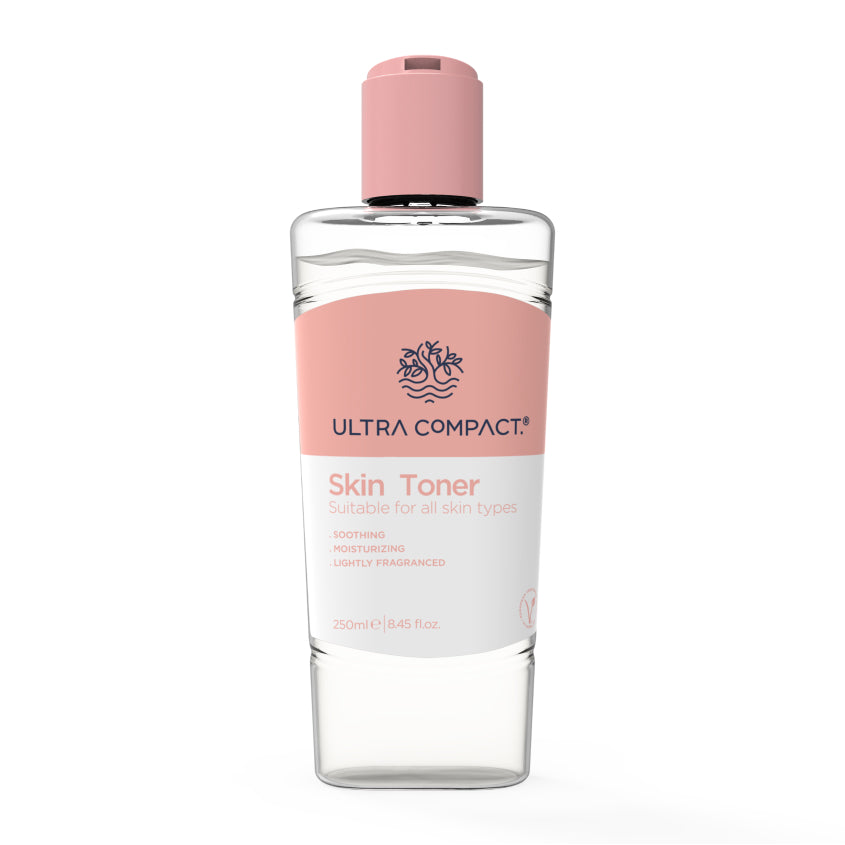 ULTRA COMPACT ألترا كومباكت: تونر للوجه، 250 مل