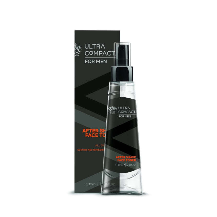 ULTRA COMPACT تونر ما بعد الحلاقة