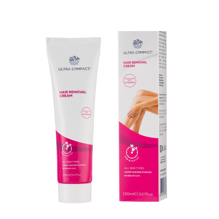 Depilatory Cream for Women