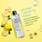 ULTRA COMPACT MICELLAR MAKE-UP CLEANSING WATER WITH VITAMIN C 400 ML – online store