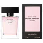 NARCISO RODRIGUEZ نارسيسو رودريغيز فور هير مسك نوار، إيو دو بارفوم سبراي 30 مل – صورة 5