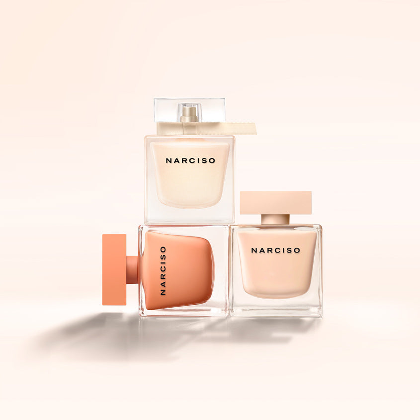 NARCISO RODRIGUEZ عطر نارسيسو أو دو بارفان جريس – صورة 5