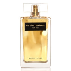FOR HER AMBER MUSC EDP 100ML SPRAY