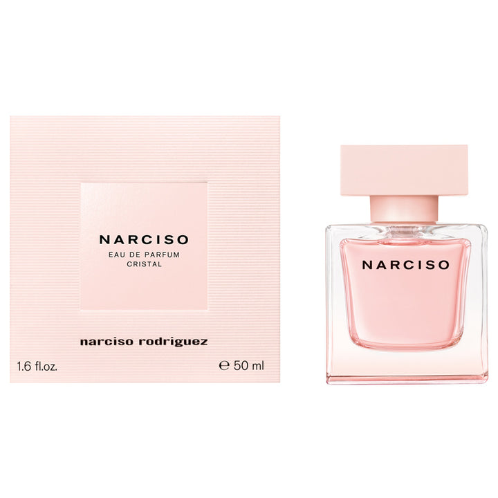 NARCISO CRISTAL EDP 50ML