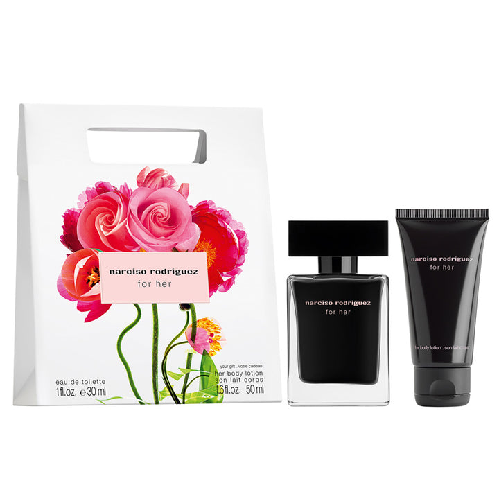 SET (FOR HER EDT 30ML + BL 50ML)