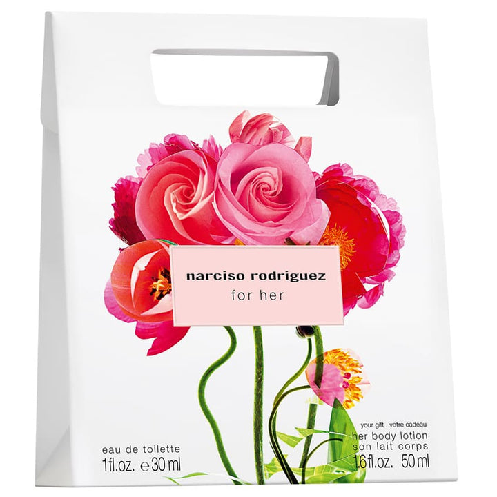 SET (FOR HER EDT 30ML + BL 50ML)