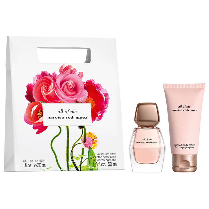 SET (ALL OF ME EDP 30ML + BL 50ML)