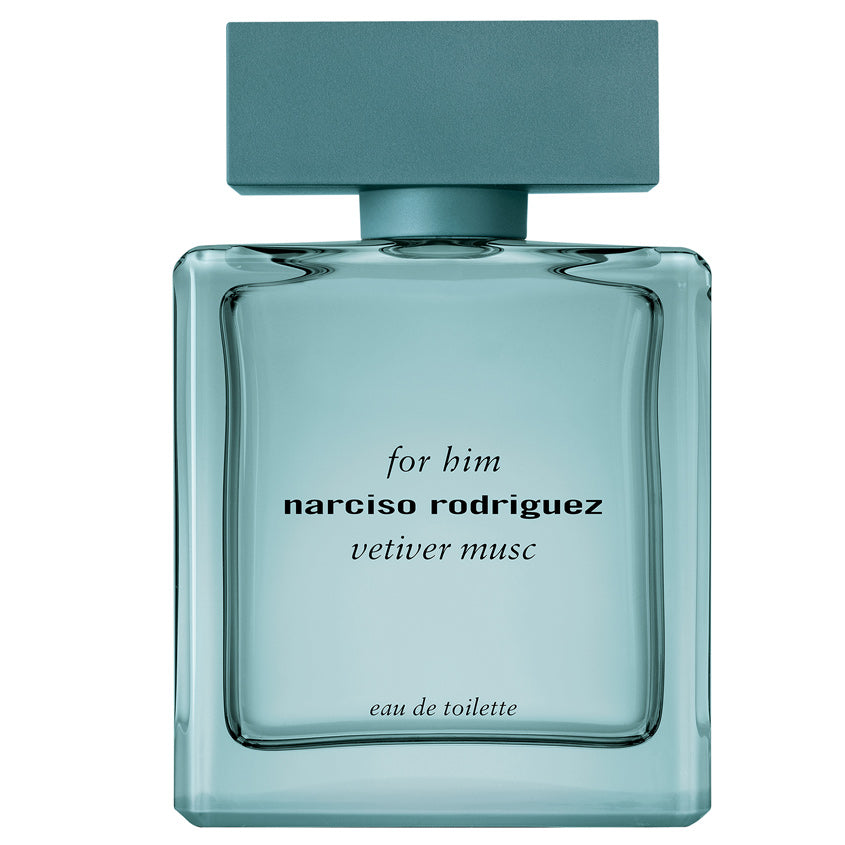 FOR HIM NEW VETIVER MUSC 24EDT 100ML