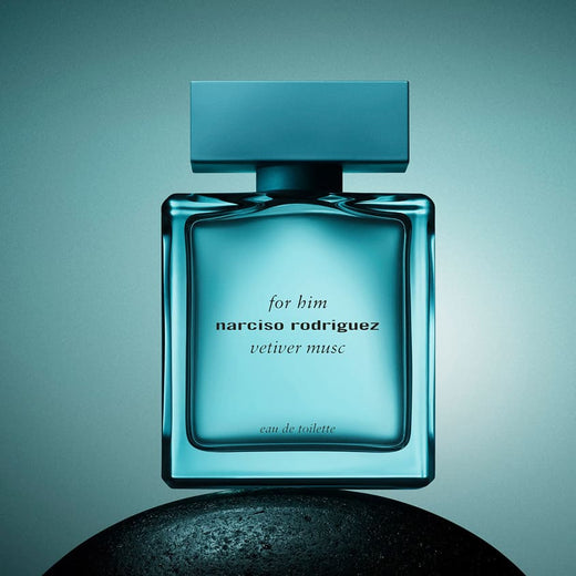 FOR HIM NEW VETIVER MUSC 24EDT 100ML