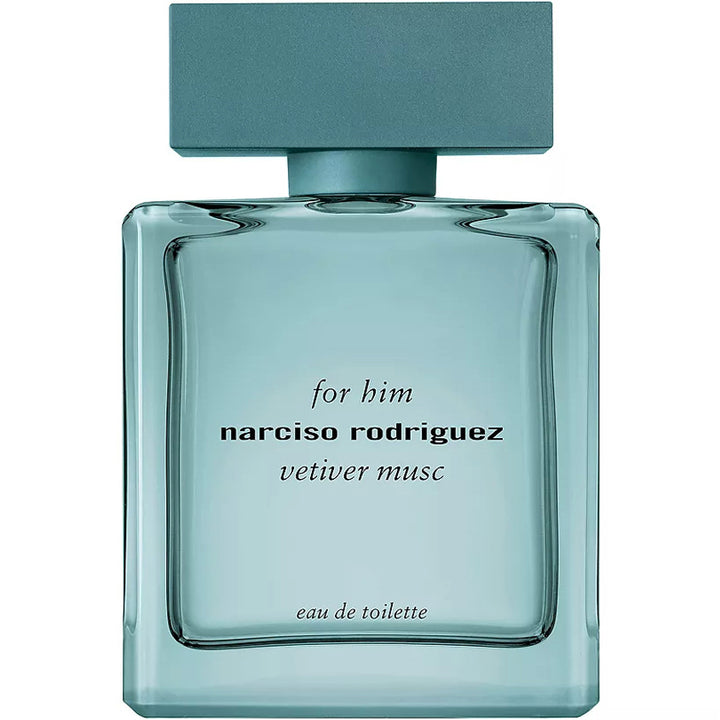 FOR HIM NEW VETIVER MUSC 24EDT 100ML