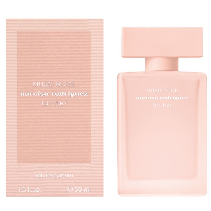 MUSC NUDE EDP 50ML